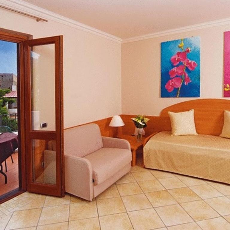 Residence Hotel La Giara - Appartamento con 1 Camera da Letto - 3