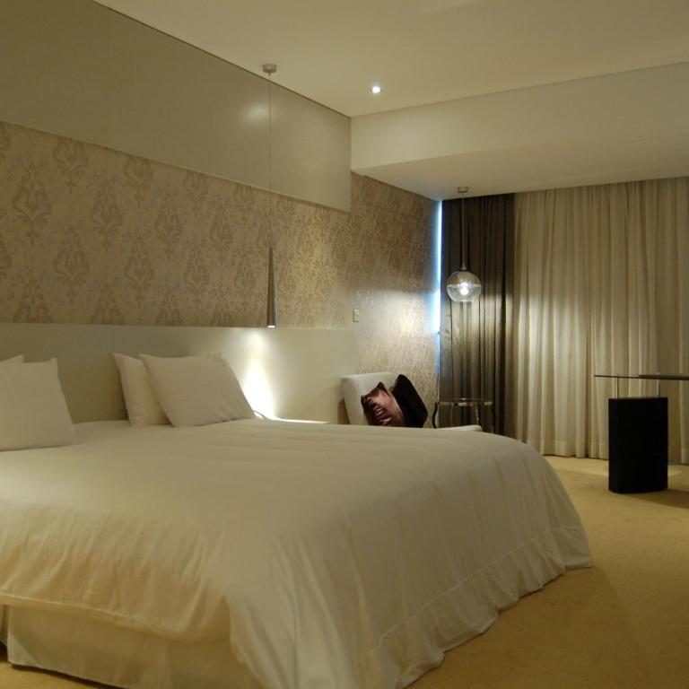 Nobile Hotel Convention Ciudad Del Este - Deluxe King Room - 4