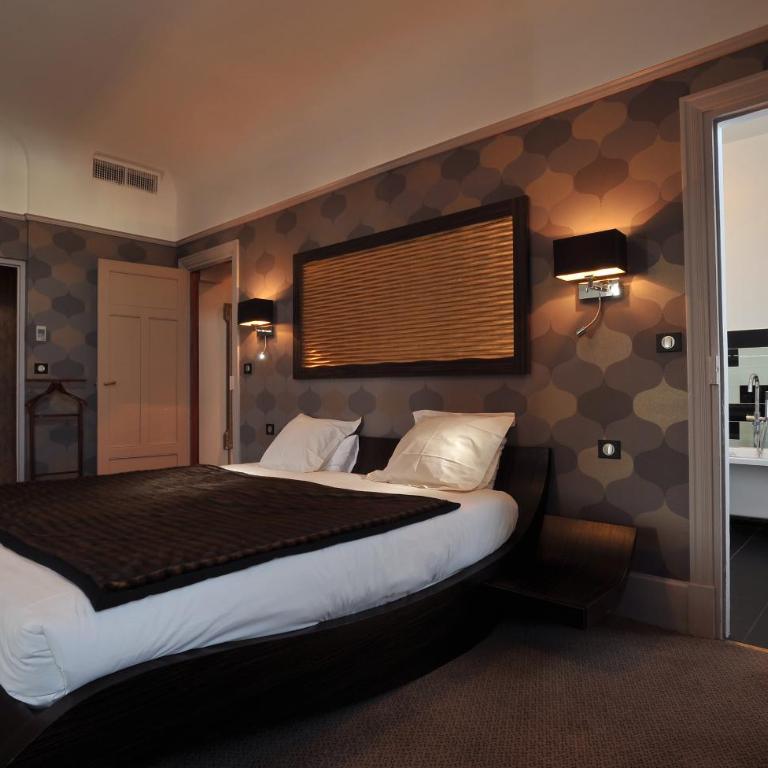 Grand Hôtel de Tours - Suite Winston Churchill - 7