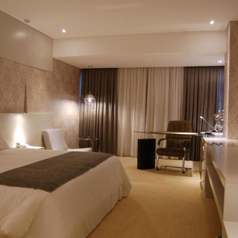 Nobile Hotel Convention Ciudad Del Este - Deluxe King Room - 2