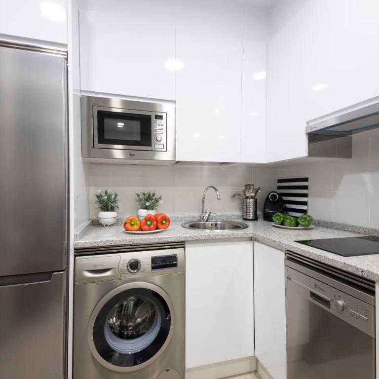 Bell Tower Old Town with AC - Apartamento de 2 dormitorios - 7