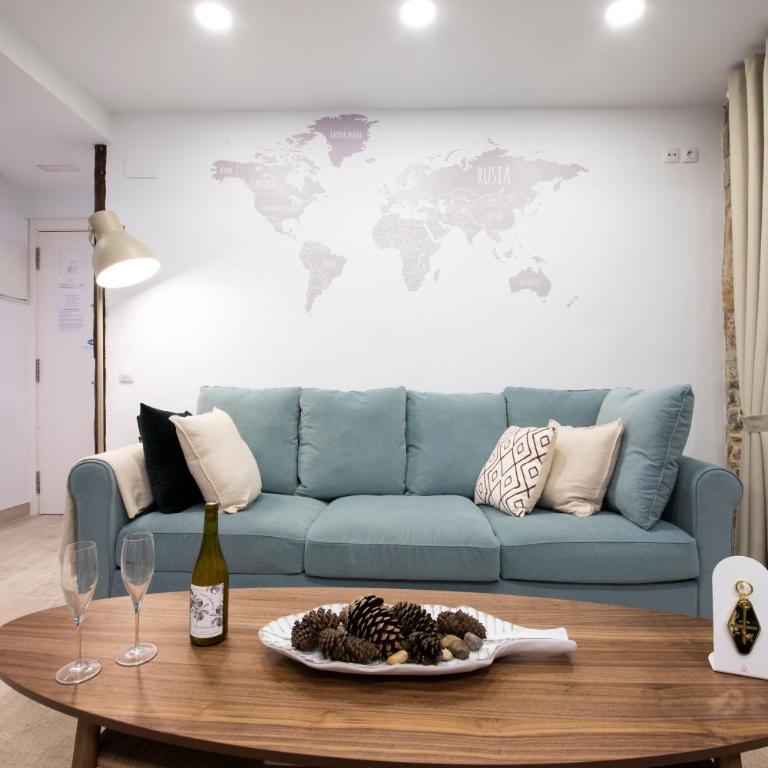 Bell Tower Old Town with AC - Apartamento de 2 dormitorios - 14