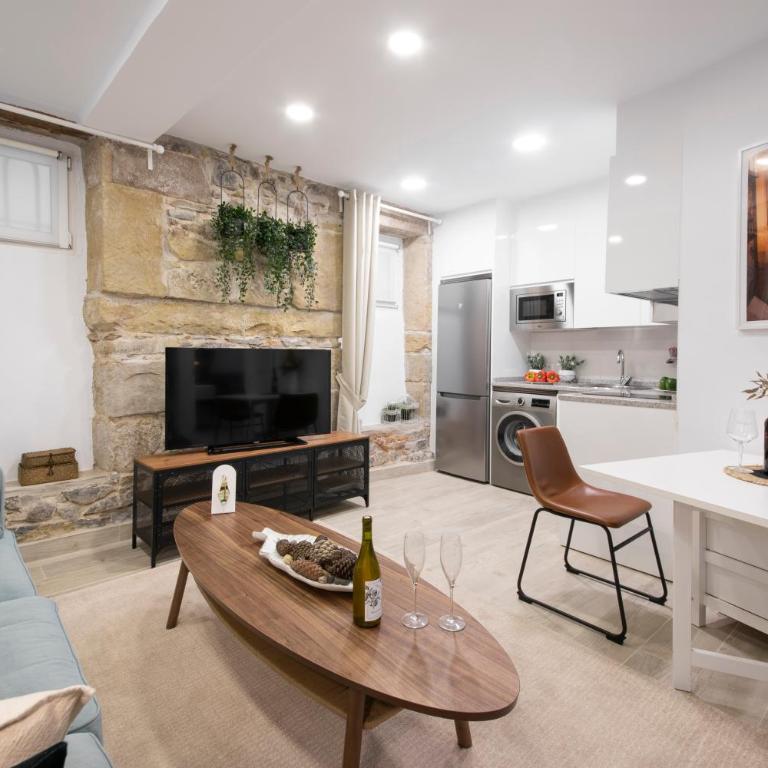 Bell Tower Old Town with AC - Apartamento de 2 dormitorios - 5