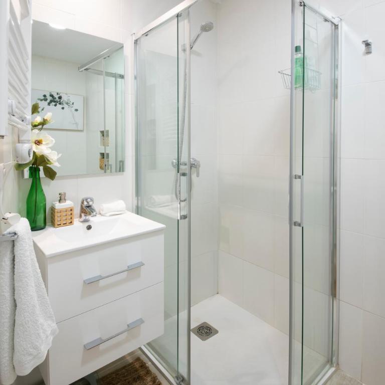 Bell Tower Old Town with AC - Apartamento de 2 dormitorios - 13
