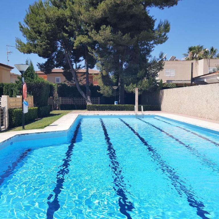 VILLA DEL DUQUE, GANDIA - ( Alquielr solo Familias ) - Five-Bedroom House - 2