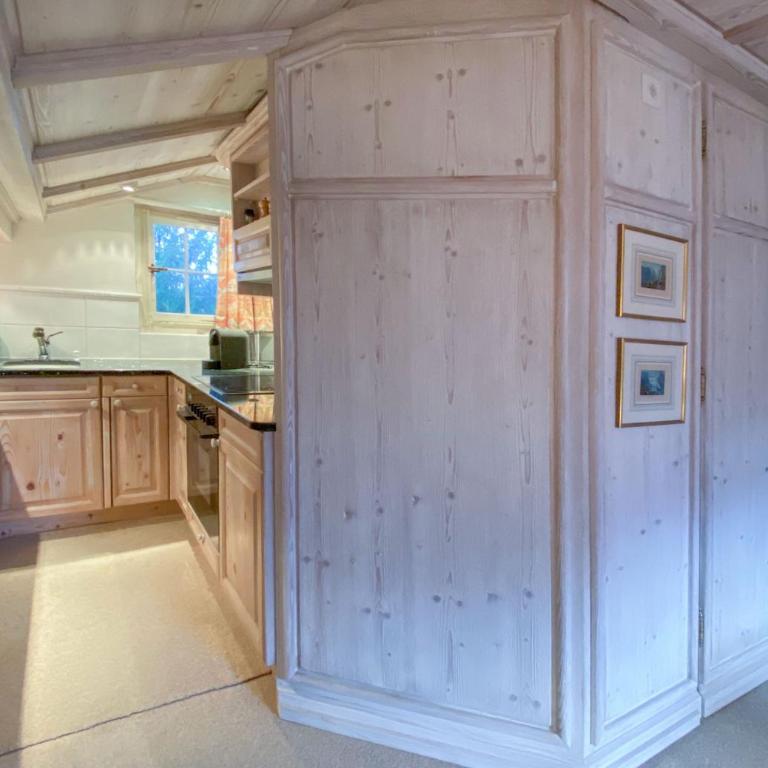 Chalet Irene - Penthouse-Apartment - 17
