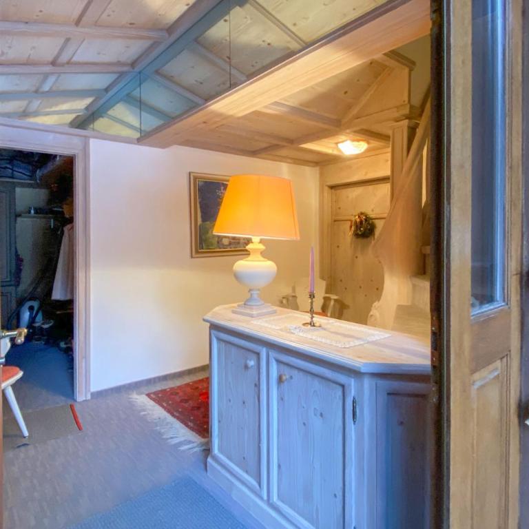 Chalet Irene - Penthouse-Apartment - 15