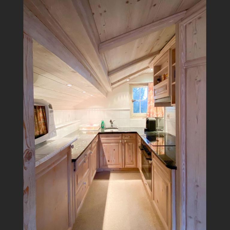 Chalet Irene - Penthouse-Apartment - 18