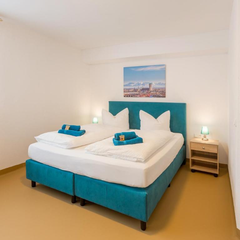 Hotel Ludwig - Standard Doppelzimmer - 19