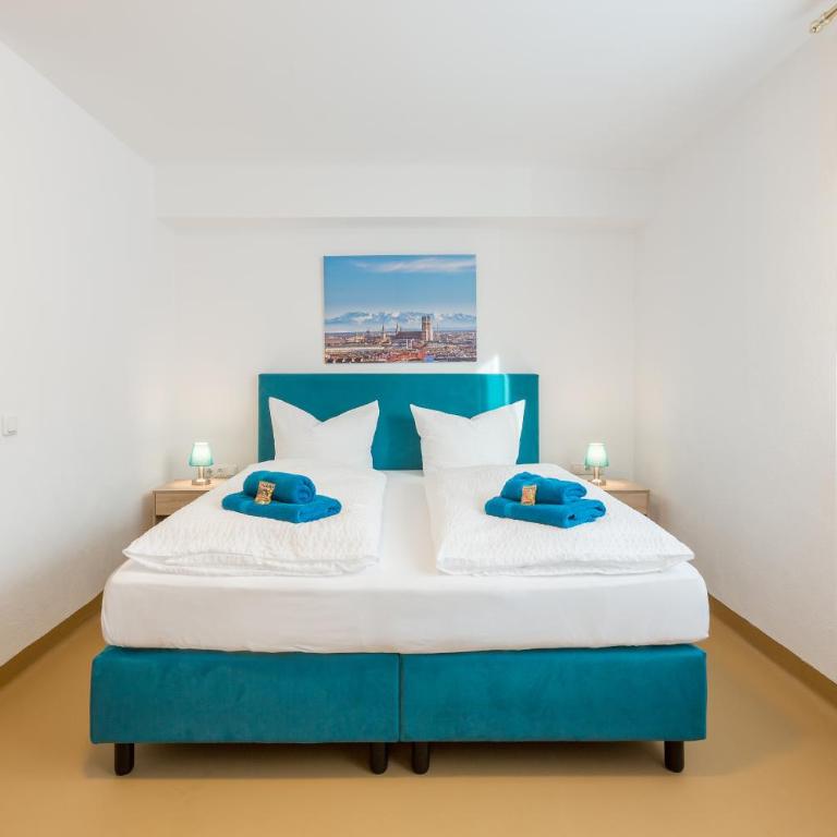 Hotel Ludwig - Einzelzimmer - barrierefrei - 6