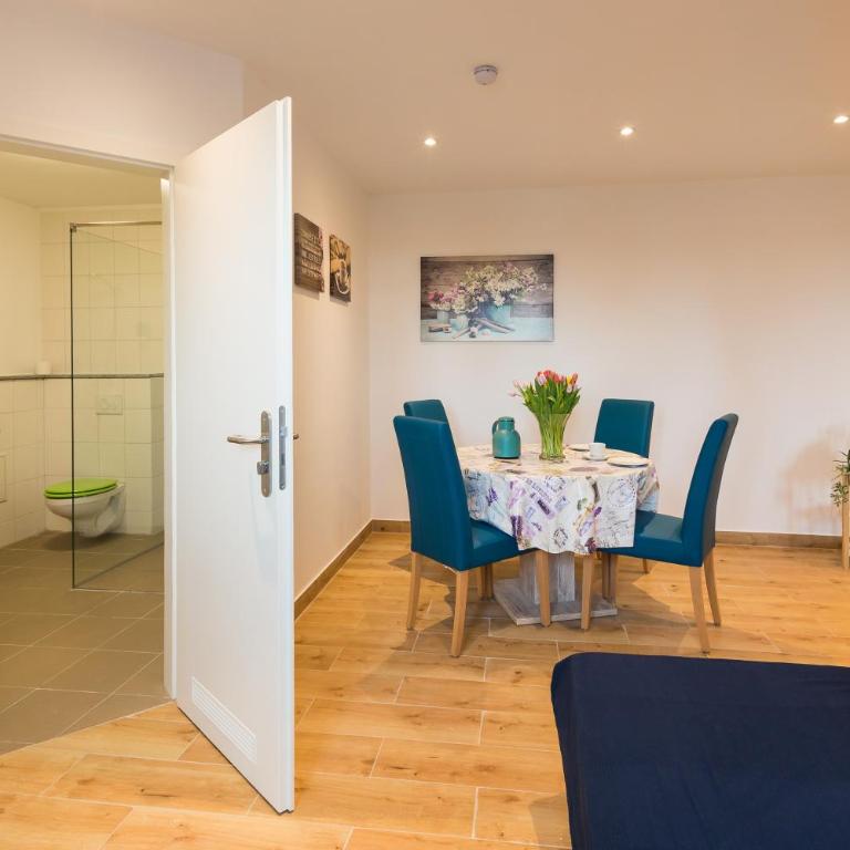 Hotel Ludwig - Apartment mit 1 Schlafzimmer - 10