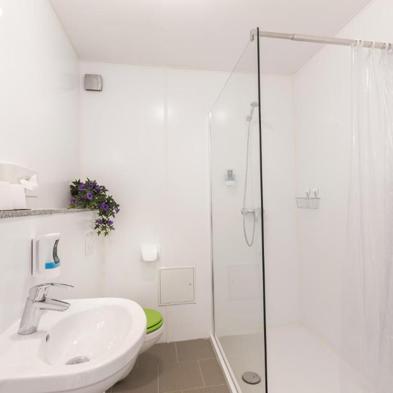 Hotel Ludwig - Apartment mit 2 Schlafzimmern - 11