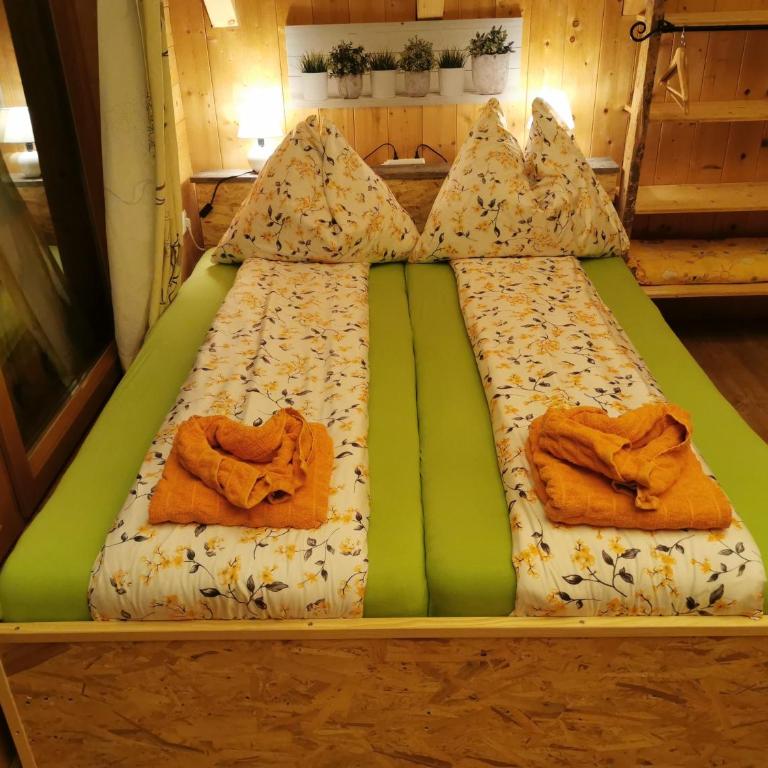 Troadkasten Hollnhof, bezaubernder Panoramablick - Apartment mit 1 Schlafzimmer - 5