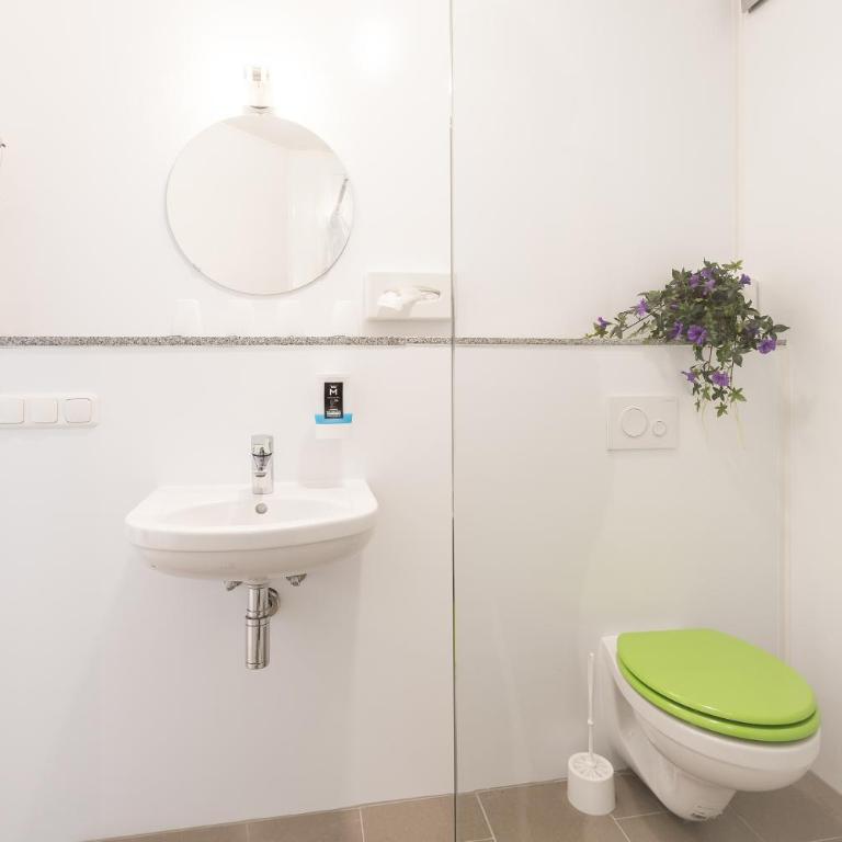 Hotel Ludwig - Apartment mit 2 Schlafzimmern - 4