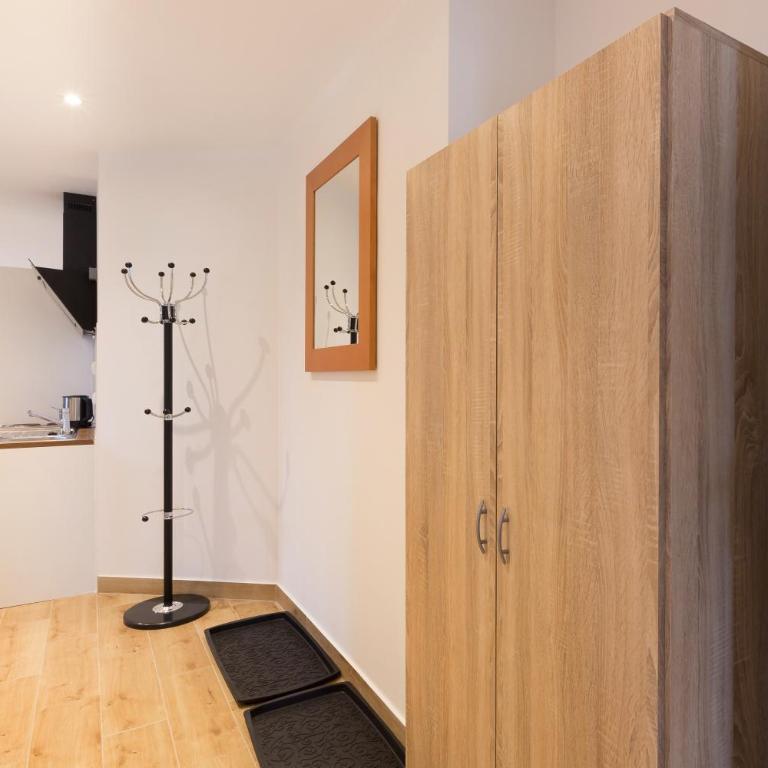 Hotel Ludwig - Apartment mit 1 Schlafzimmer - 4