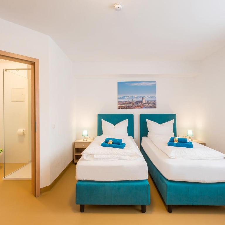 Hotel Ludwig - Standard Zweibettzimmer - 5
