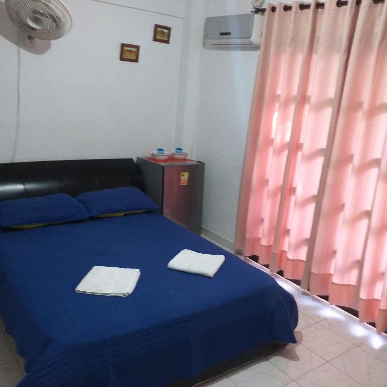 Comfort La Española - Habitación Doble con baño privado - 1