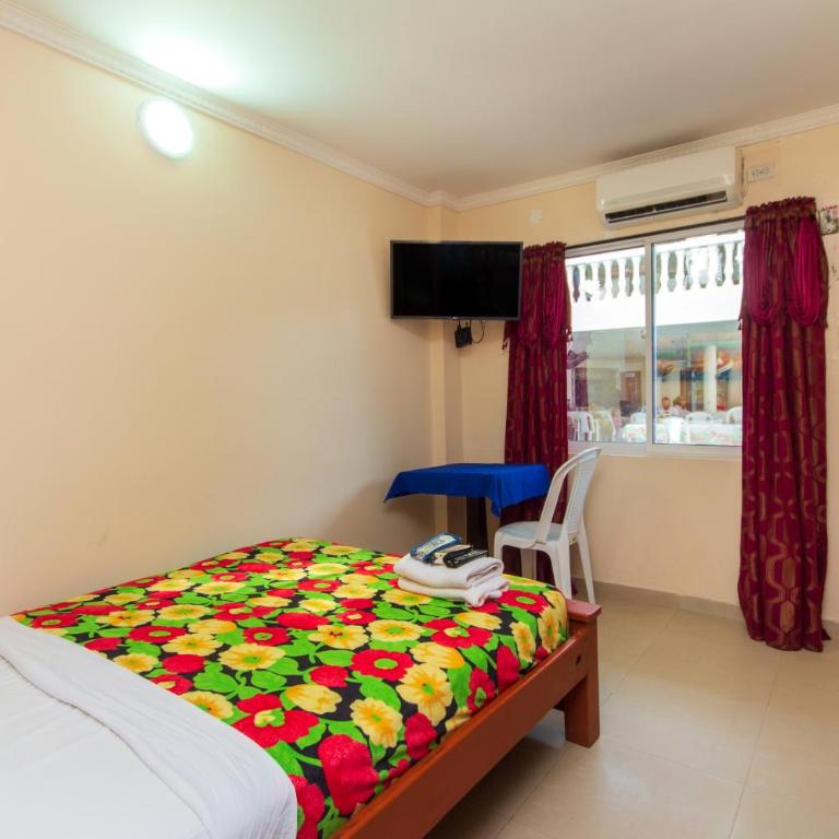Hotel Boquilla Suites By GEH Suites - Quadruple Room - 3