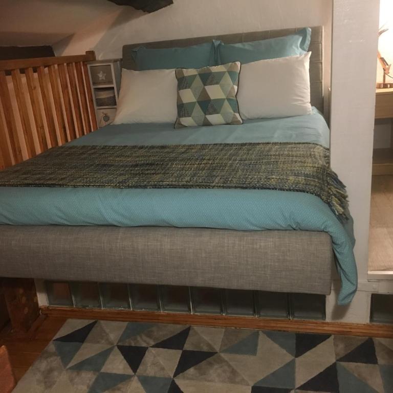 Garden Annexe - Maison 1 Chambre - 10