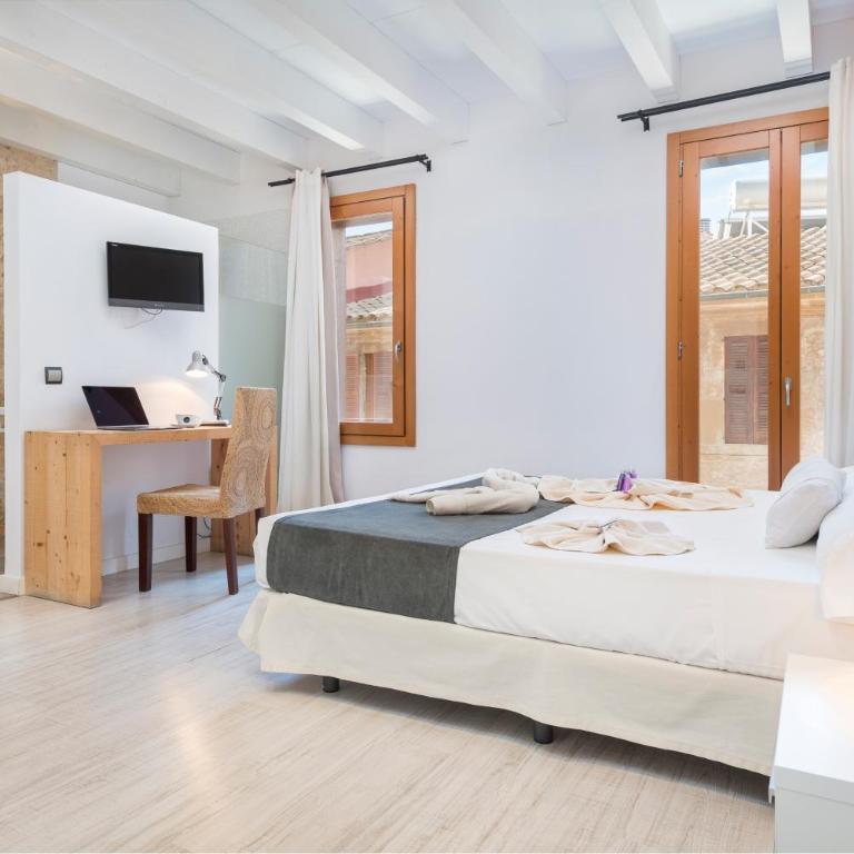 Alcudia Petit - Turismo de Interior - Habitación Doble Estándar - 1
