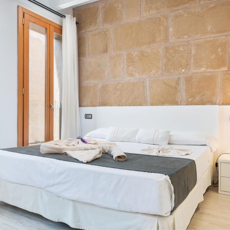 Alcudia Petit - Turismo de Interior - Habitación Doble Estándar - 2