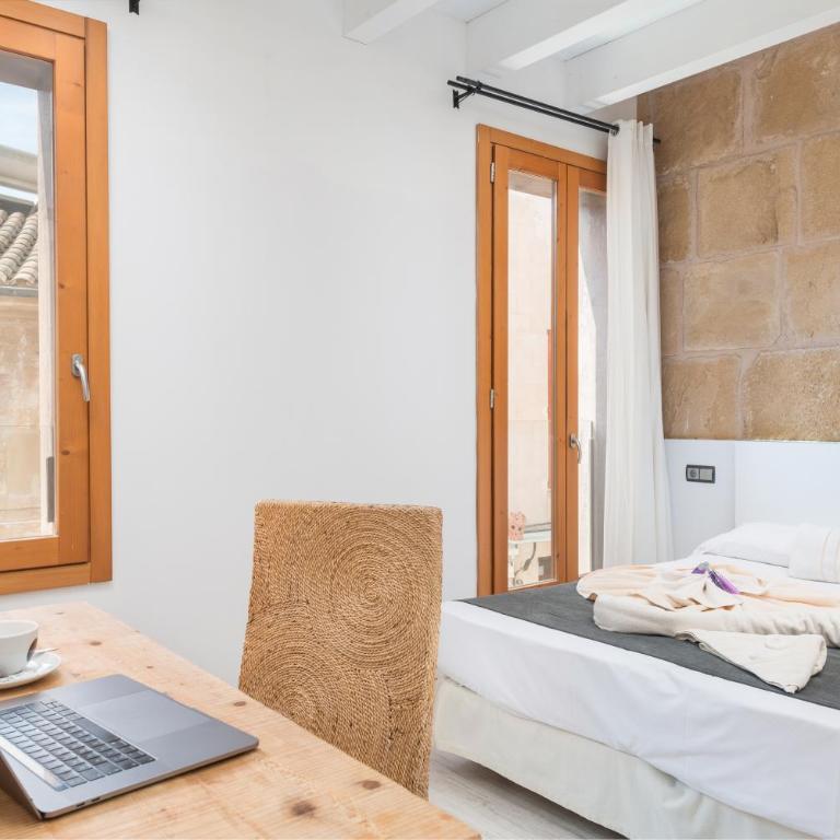 Alcudia Petit - Turismo de Interior - Habitación Doble Estándar - 5