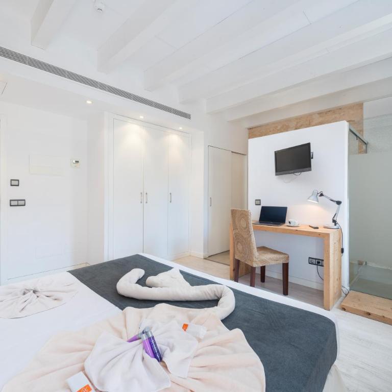 Alcudia Petit - Turismo de Interior - Habitación Doble Estándar - 4
