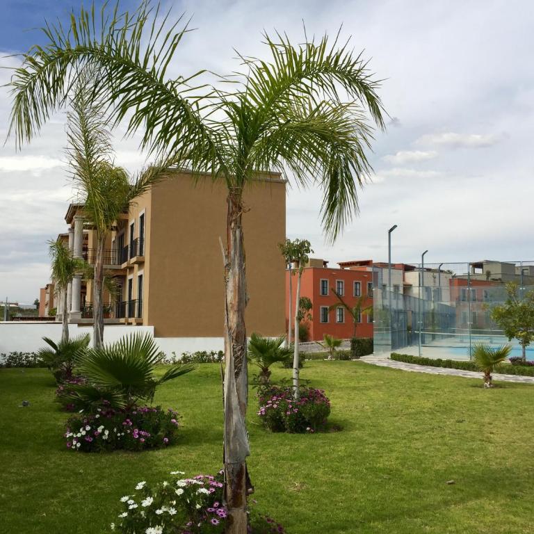 Casa las Alas de San Miguel - Apartamento de 2 dormitorios - 34
