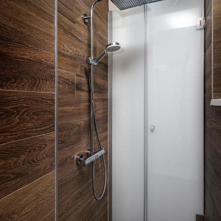 Beys Palace apartments Sarajevo - Deluks Dvokrevetni Studio sa Bračnim Krevetom - 10