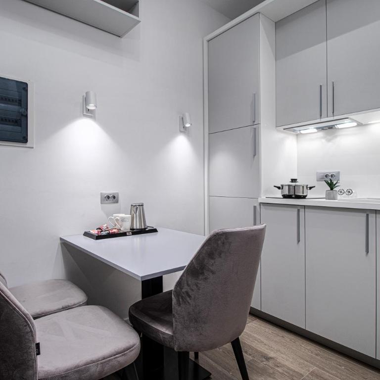Beys Palace apartments Sarajevo - Deluks Apartman - 11