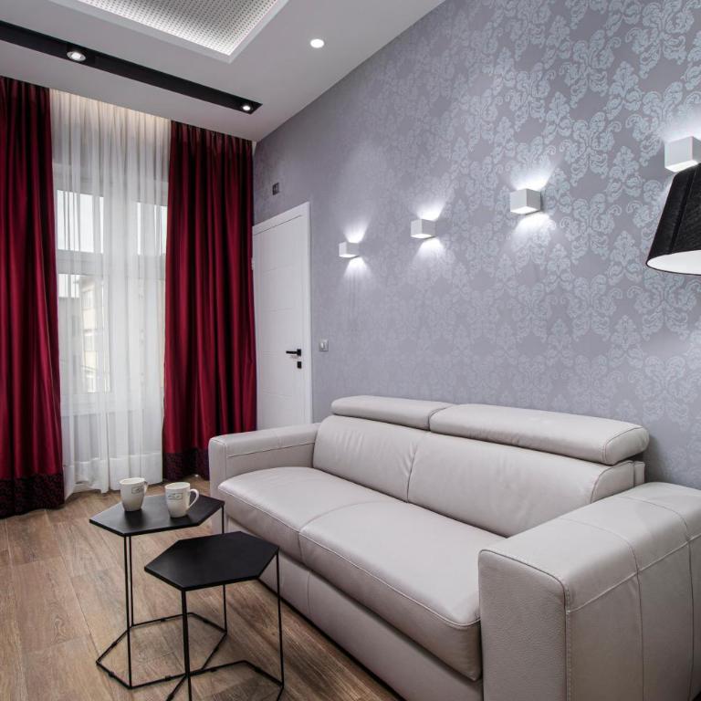 Beys Palace apartments Sarajevo - Deluks Apartman - 1