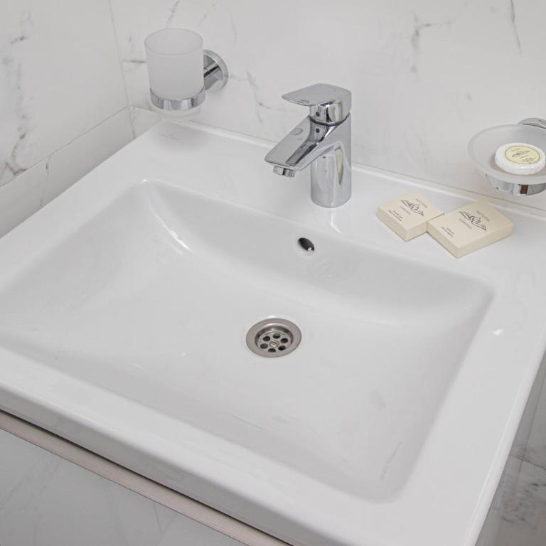 Beys Palace apartments Sarajevo - Deluks Dvokrevetni Studio sa Bračnim Krevetom - 24