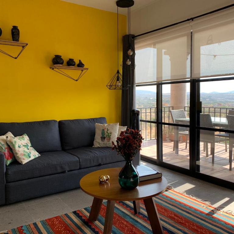 Casa las Alas de San Miguel - Apartamento de 2 dormitorios - 5