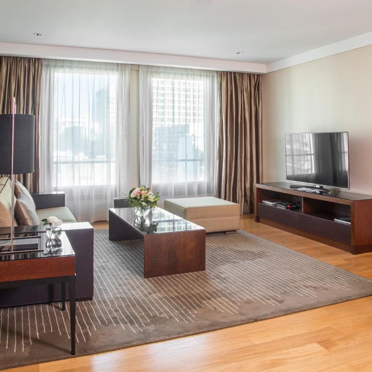 Palacio Duhau - Park Hyatt Buenos Aires - Suite Deluxe - 4