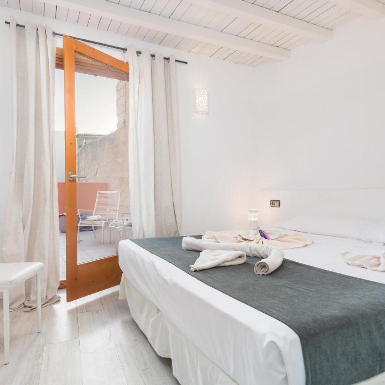 Alcudia Petit - Turismo de Interior - Habitación Doble Superior - 5