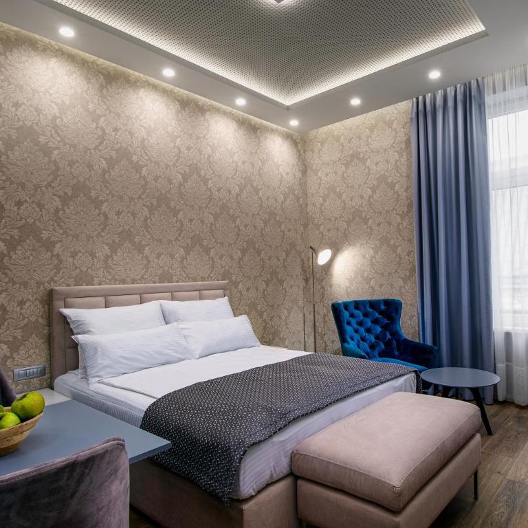 Beys Palace apartments Sarajevo - Deluks Studio sa Bračnim Krevetom (King-size) - 1
