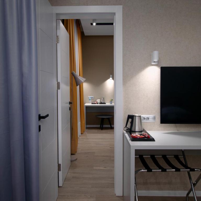 Beys Palace apartments Sarajevo - Deluks Studio sa Bračnim Krevetom (King-size) - 10
