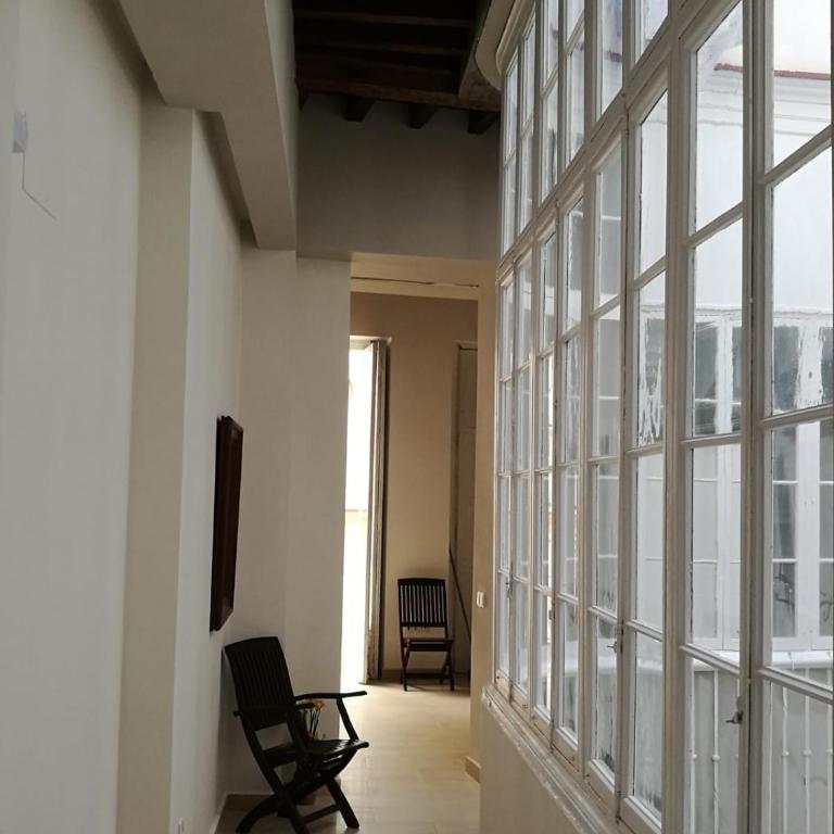 Apartamentos Valverde Cádiz 1-B - Apartamento de 1 dormitorio - 2