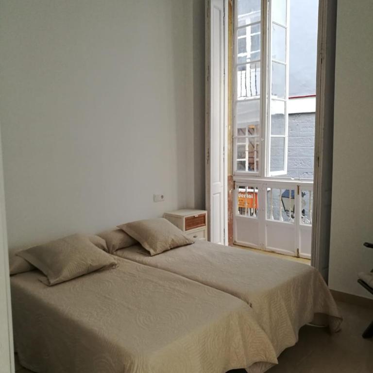 Apartamentos Valverde Cádiz 1-B - Apartamento de 1 dormitorio - 11