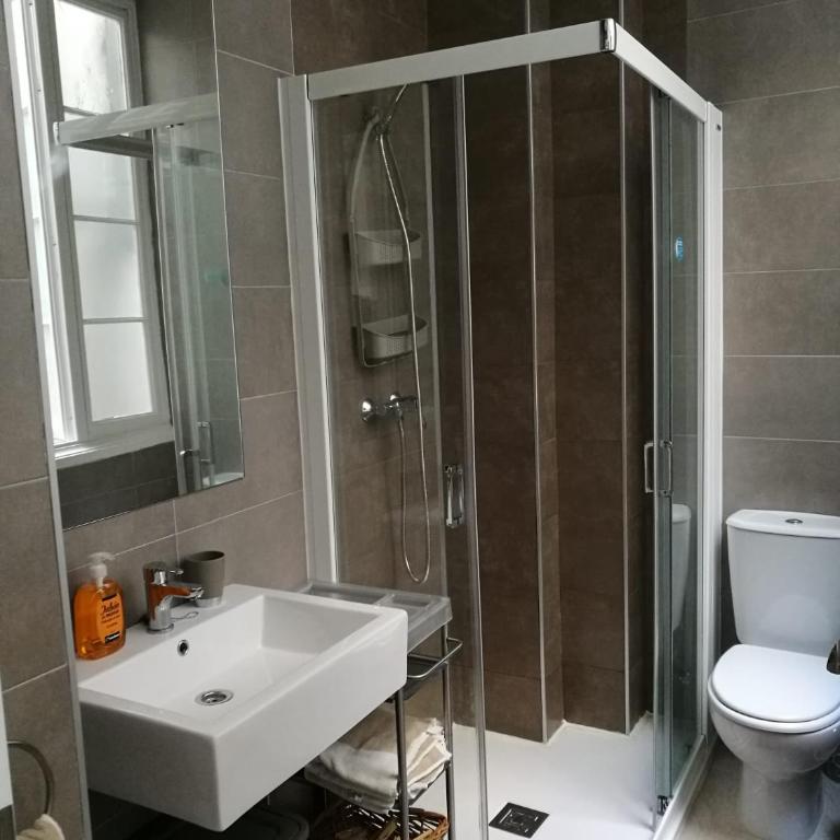 Apartamentos Valverde Cádiz 1-B - Apartamento de 1 dormitorio - 13