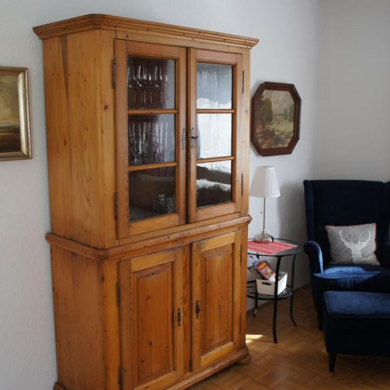 Fewo Ludwig Thoma - Apartment mit 2 Schlafzimmern - 8