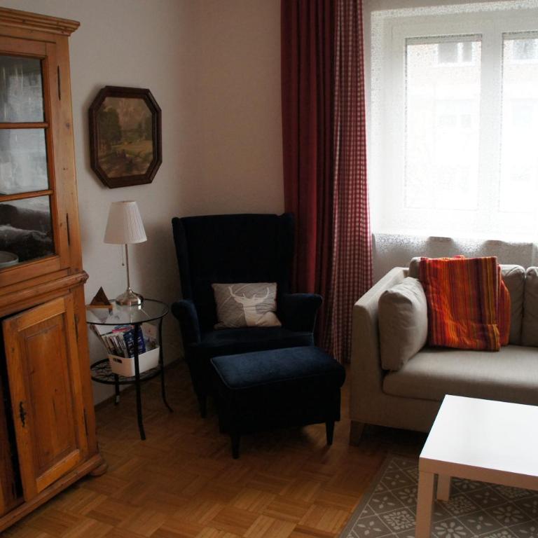 Fewo Ludwig Thoma - Apartment mit 2 Schlafzimmern - 9