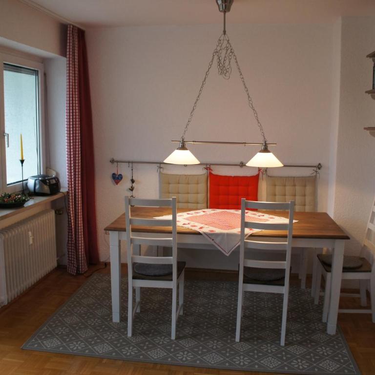 Fewo Ludwig Thoma - Apartment mit 2 Schlafzimmern - 1
