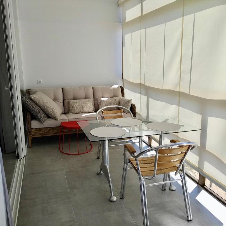 Clubrent - Edf CalpeMar, planta 8, primera linea - Apartamento con vistas al mar - 17
