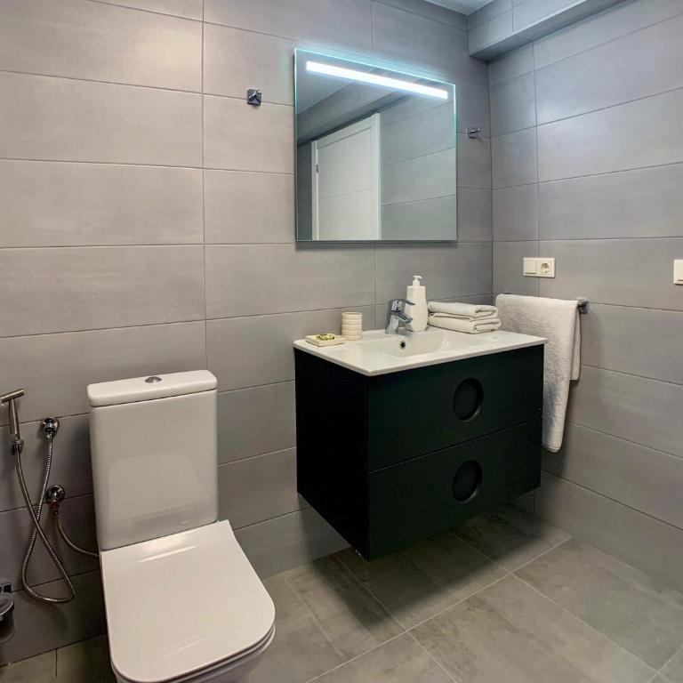 Clubrent - Edf CalpeMar, planta 8, primera linea - Apartamento con vistas al mar - 15