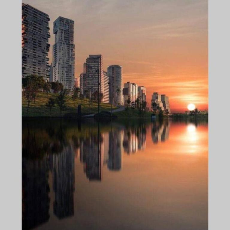 Romulo OFarril 2parking-3BR-2BA - Three-Bedroom Apartment - 21