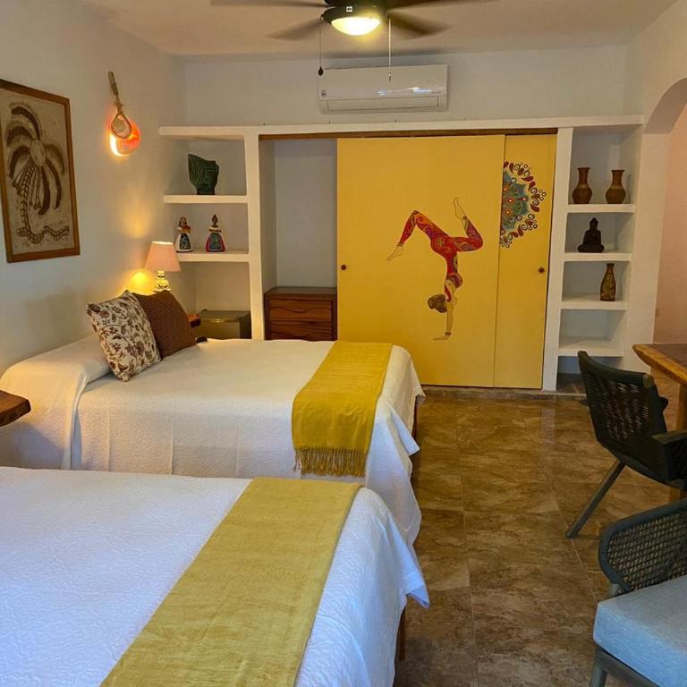 Casa Hridaya Hotel Boutique - Suite Doble Deluxe - Cama grande - 12