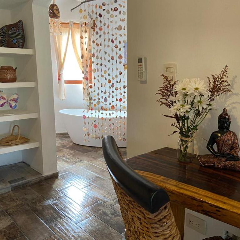 Casa Hridaya Hotel Boutique - Suite Superior con cama extragrande - 17