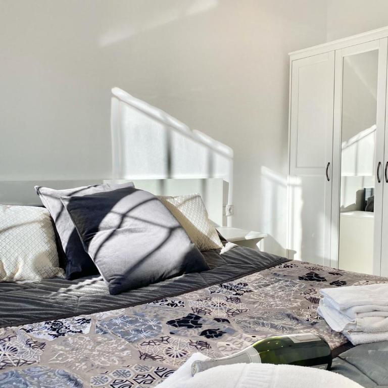 Appartement devant la plage - Three-Bedroom Apartment - 6