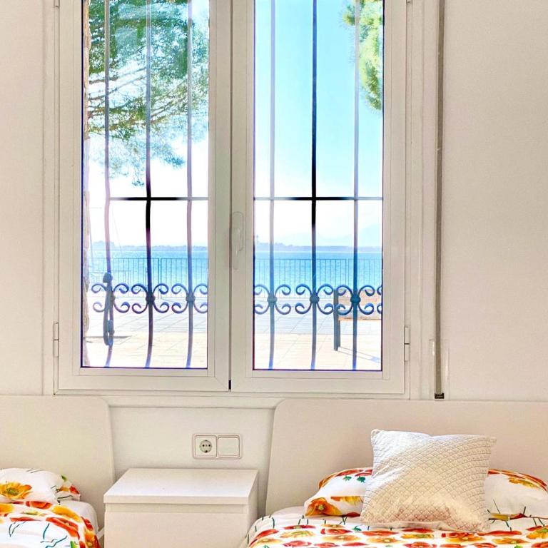 Appartement devant la plage - Three-Bedroom Apartment - 14